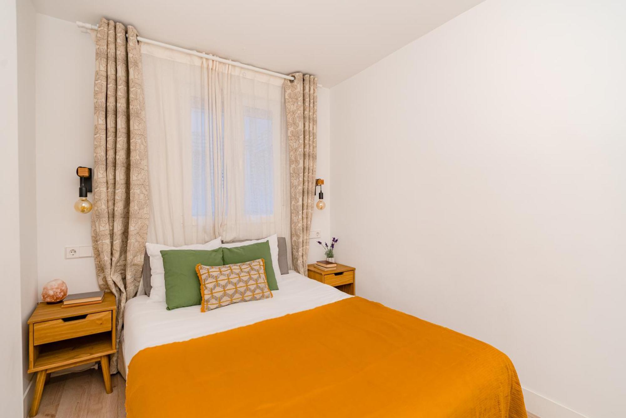 Chueca I Calle Farmacia 1Br 1Bh Madrid Exterior photo
